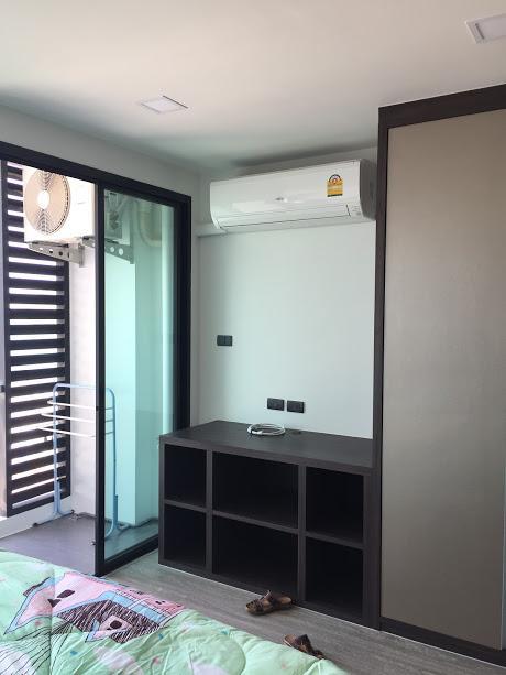 The High One Condo B Ban Laem Thaen Exterior photo